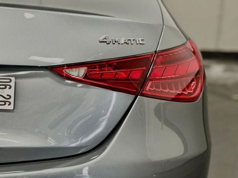 Used 2024 Mercedes-Benz C 300 4MATIC Sedan w/ Exclusive Trim Package image 14