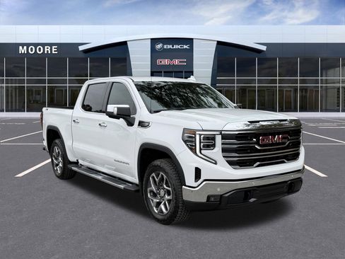 New 2026 GMC Sierra 1500 SLT w/ SLT Premium Plus Package image 3