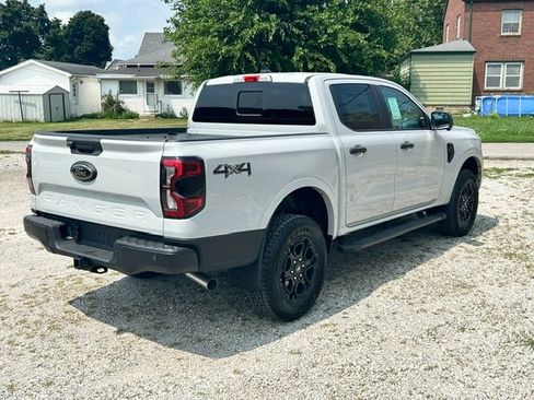 New 2026 Ford Ranger XLT AWD/4WD image 7