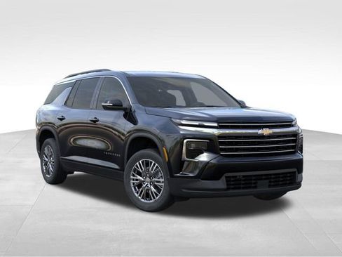 New 2026 Chevrolet Traverse LT AWD/4WD image 7