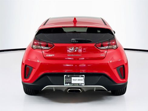 Used 2020 Hyundai Veloster 2.0 Premium FWD image 11