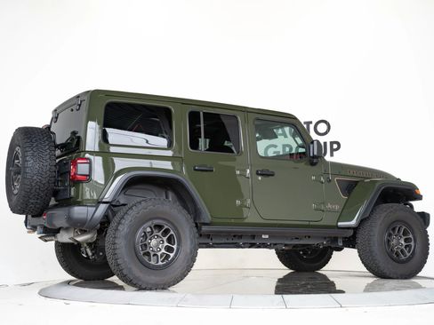 Used 2023 Jeep Wrangler Unlimited Rubicon 392 image 25