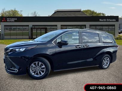 Used 2024 Toyota Sienna XLE