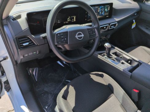 New 2026 Nissan Sentra S w/ Floor Mat Package FWD image 2