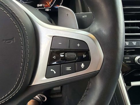 Certified 2024 BMW 840i Gran Coupe w/ Driving Assistance Package RWD image 27