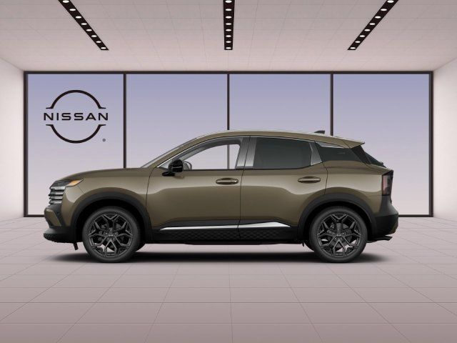 New 2027 Nissan Kicks SR AWD/4WD image 8