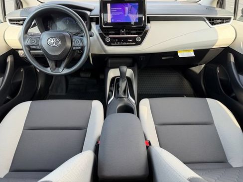 Certified 2026 Toyota Corolla LE FWD image 21
