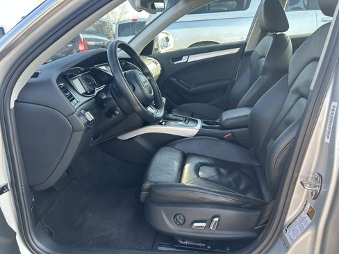 Used 2013 Audi A4 Premium Plus w/ Premium Plus Pkg image 10