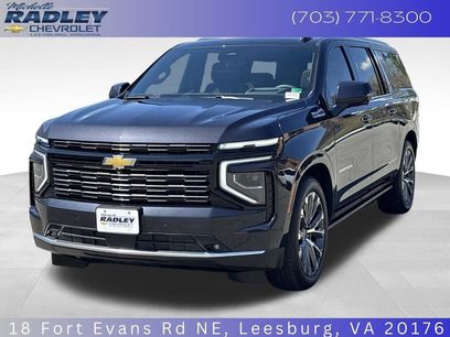 Used 2026 Chevrolet Suburban High Country
