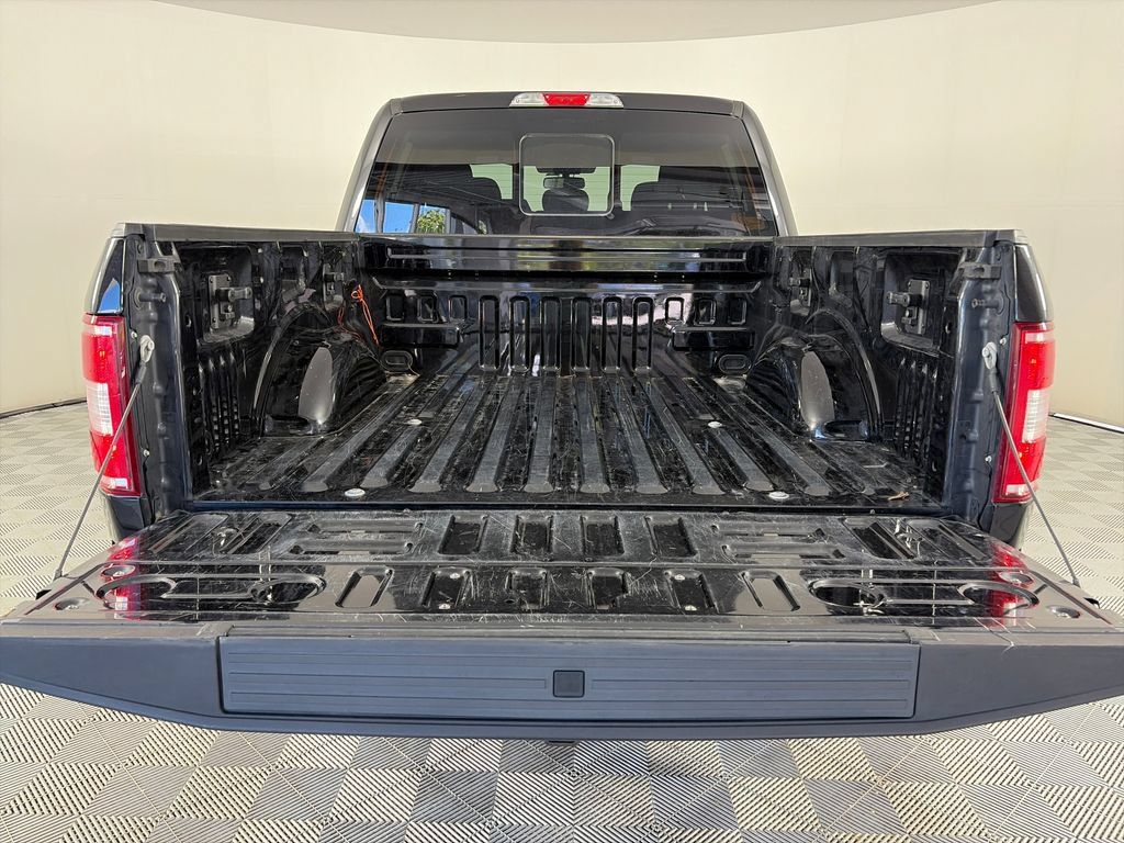 Used 2019 Ford F150 XLT w/ Equipment Group 302A Luxury AWD/4WD image 25