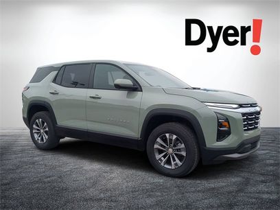 New 2026 Chevrolet Equinox LT w/ Safety and Technology Package