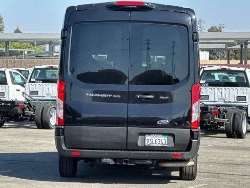 Certified 2025 Ford Transit 350 XLT RWD image 4