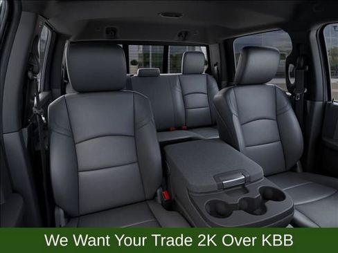 New 2026 RAM 5500 Tradesman AWD/4WD image 16