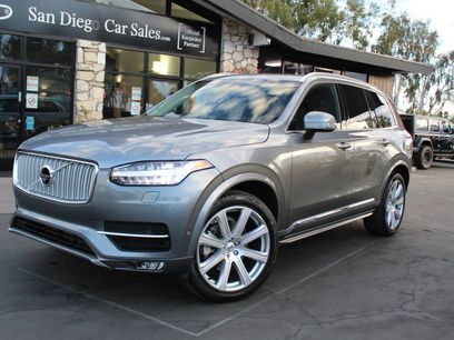 Used 2019 Volvo XC90 T6 Inscription w/ Protection Package Premier