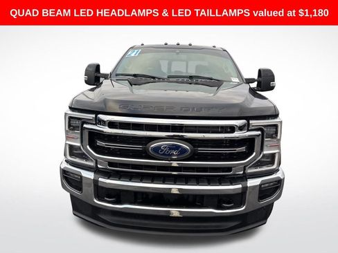 Used 2021 Ford F250 Lariat w/ Lariat Ultimate Package image 8