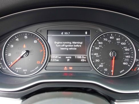 Used 2017 Audi A4 2.0T Ultra Premium image 15