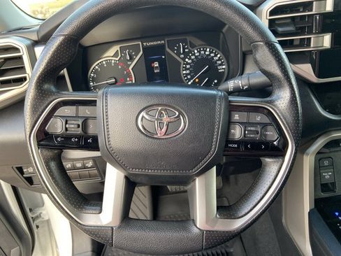 Used 2024 Toyota Tundra SR5 w/ SR5 Convenience Package image 35