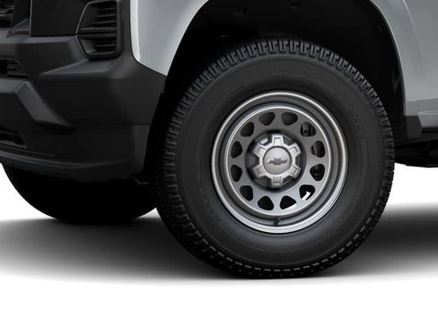 New 2026 Chevrolet Colorado W/T RWD image 33