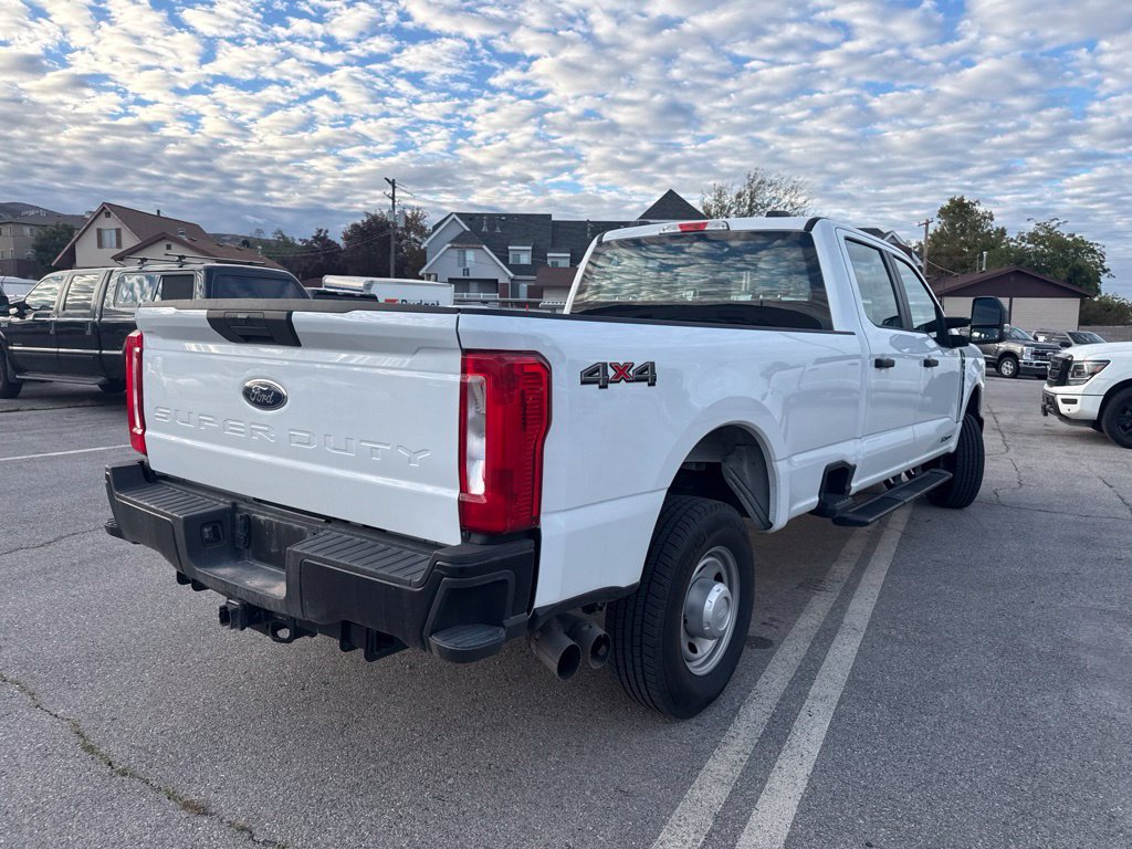 Used 2024 Ford F350 XL w/ XL Driver Assist Package AWD/4WD image 5