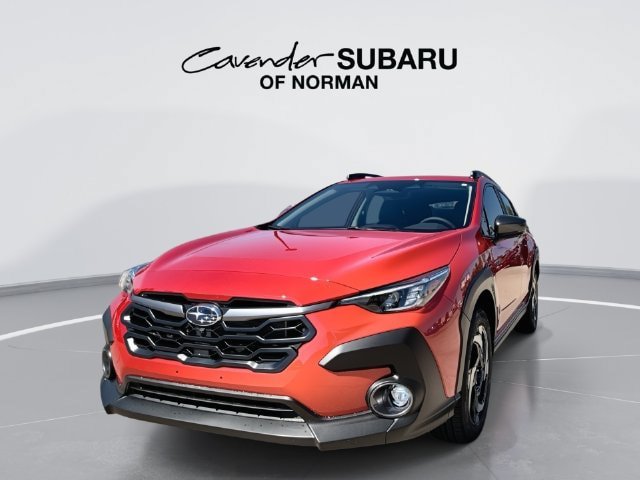New 2026 Subaru Crosstrek 2.5i Limited AWD/4WD image 1