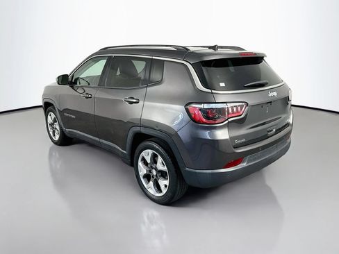 Used 2021 Jeep Compass Limited FWD image 5