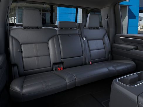 New 2026 Chevrolet Silverado 2500 High Country w/ Midnight Edition AWD/4WD image 17