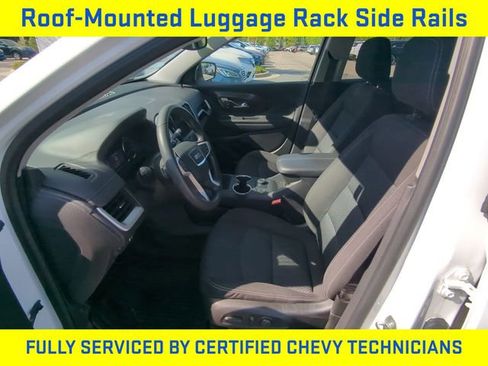 Used 2022 GMC Terrain SLE w/ Driver Convenience Package FWD image 27