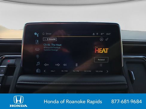 Used 2024 Chevrolet Tahoe LT RWD image 21