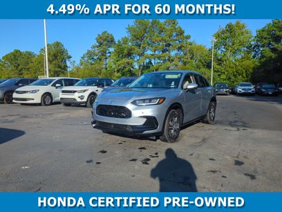 Certified 2023 Honda HR-V EX-L