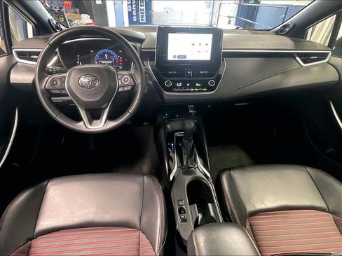 Used 2023 Toyota Corolla XSE w/ Carpet Mat Package (TMS) FWD image 21