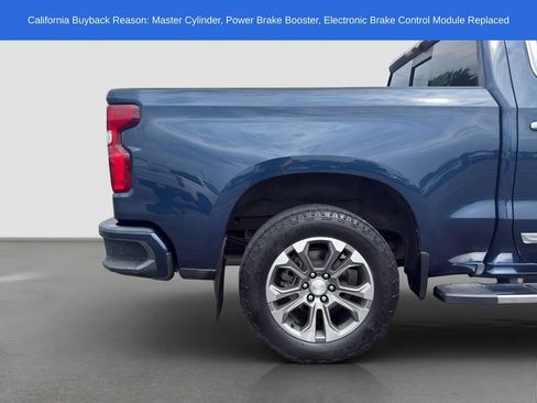 Used 2023 Chevrolet Silverado 1500 High Country AWD/4WD image 36