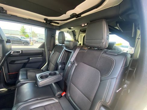 Used 2026 Ford Bronco Raptor w/ Interior Carbon Fiber Pack AWD/4WD image 23