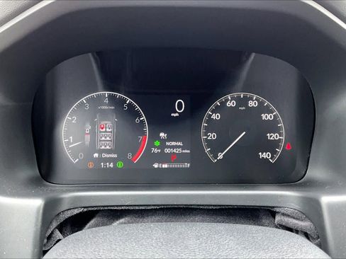 Certified 2026 Honda Odyssey EX-L image 24