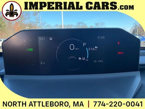 New 2026 Subaru Solterra Premium image 23