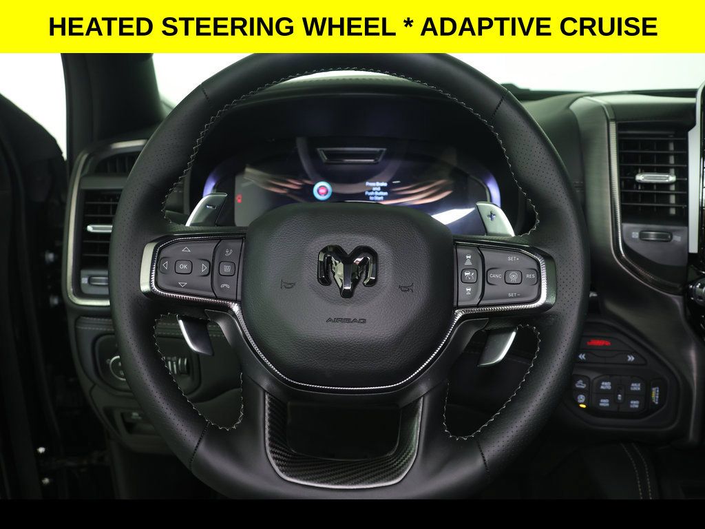 New 2026 RAM 1500 RHO w/ RHO Level 1 Equipment Group AWD/4WD image 4