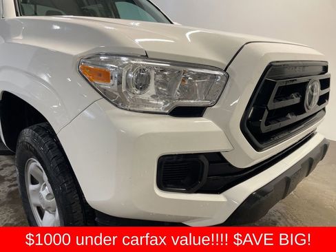 Used 2023 Toyota Tacoma SR image 2