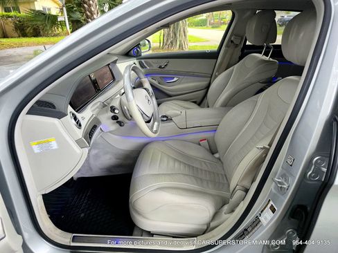 Used 2014 Mercedes-Benz S 550 Sedan image 20