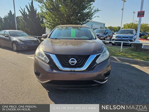 Used 2015 Nissan Murano S AWD/4WD image 2