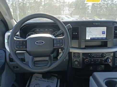 New 2026 Ford F350 XL w/ XL Chrome Package AWD/4WD image 27