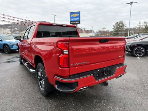 Used 2021 Chevrolet Silverado 1500 RST image 6