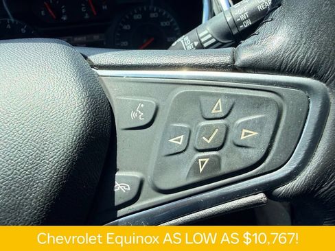 Used 2018 Chevrolet Equinox LT AWD/4WD image 22