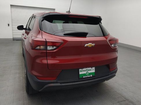 Used 2021 Chevrolet TrailBlazer LS FWD image 6