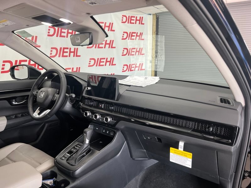 New 2027 Honda CR-V EX-L image 13