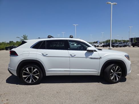 Used 2024 Volkswagen Atlas Cross Sport SEL Premium R-Line AWD/4WD image 18