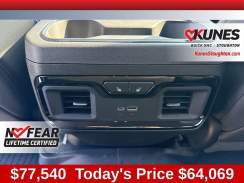 New 2026 GMC Sierra 1500 AT4 w/ AT4 Premium Package image 39