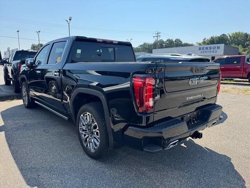 Used 2026 GMC Sierra 1500 Denali Ultimate AWD/4WD image 2
