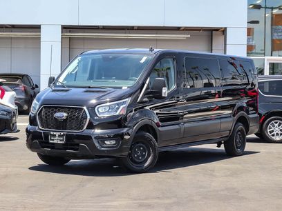 Used 2023 Ford Transit 350 XLT