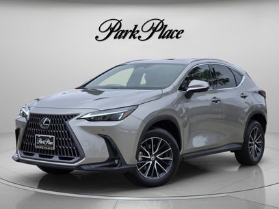 Certified 2024 Lexus NX 350h AWD w/ Vision Package