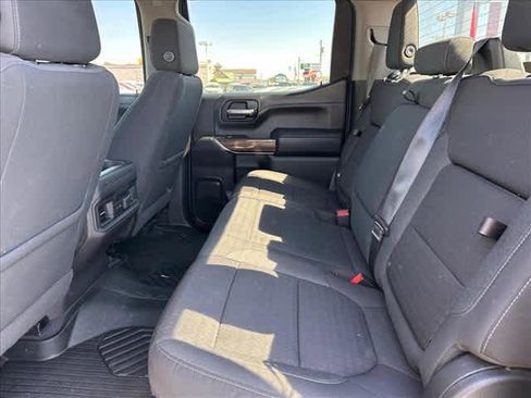 Used 2021 Chevrolet Silverado 1500 LT Trail Boss w/ Bed Protection Package image 13