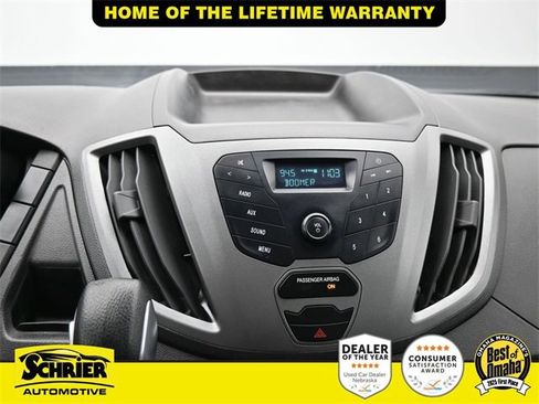 Used 2016 Ford Transit 250 130 Low Roof w/ Exterior Upgrade Package image 21